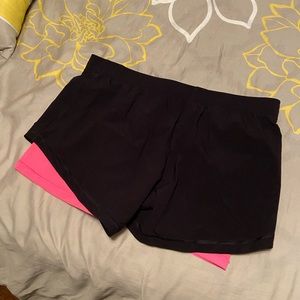 Adidas athletic shorts never worn